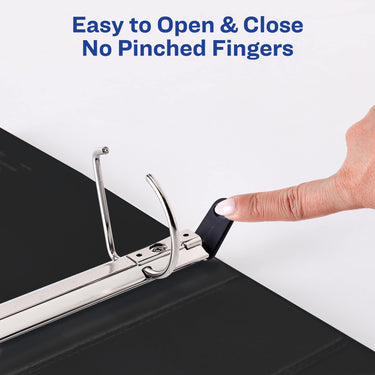 Avery Heavy-Duty View 3 Ring Binder, 2